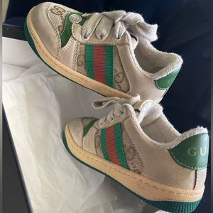 Gucci Sneaker EU size - 22 baby/Toddler
